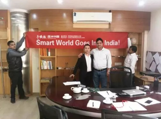 印度手機(jī)產(chǎn)業(yè)鏈