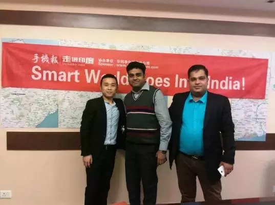 印度手機(jī)產(chǎn)業(yè)鏈