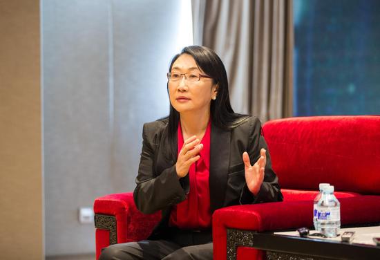 王雪紅:重大技術(shù)突破致Vive跳票 大陸商機最大