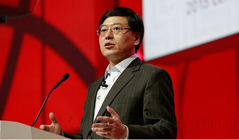 聯(lián)想楊元慶:超級互聯(lián)世界到來 聯(lián)想已轉(zhuǎn)型迎接