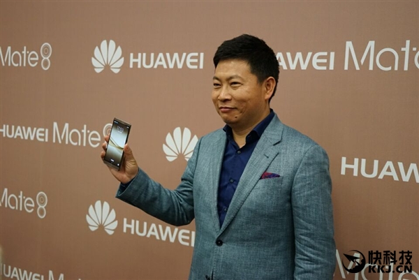 超蘋(píng)果、三星：華為攜手Intel是雙贏