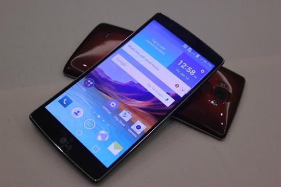 首發(fā)驍龍810的LGGFlex