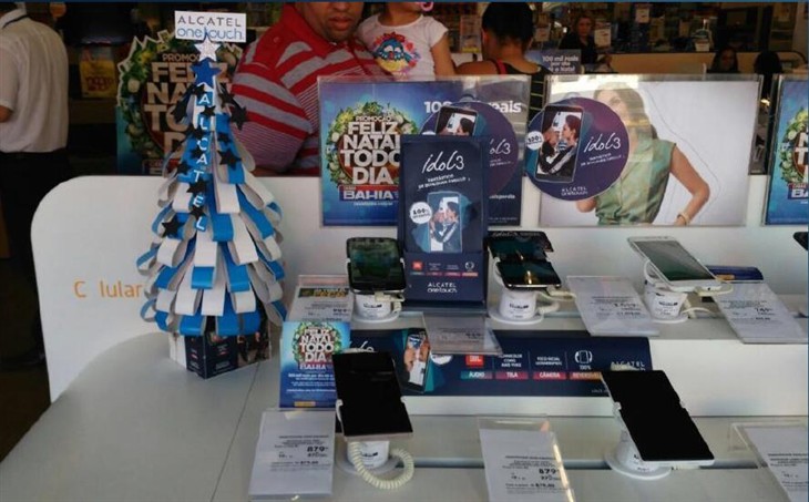 TCL通訊銷量逆勢增長，穩(wěn)居拉美區(qū)第二