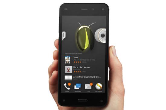 亞馬遜不甘心做手機失敗 進軍手機整合服務