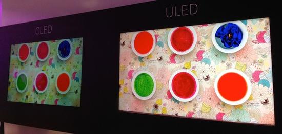 量子點(diǎn)技術(shù)在色域上碾壓OLED