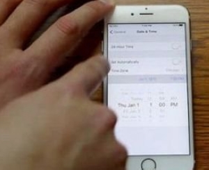 蘋果承認(rèn)iPhone因時(shí)間設(shè)定變“板磚”的新漏洞