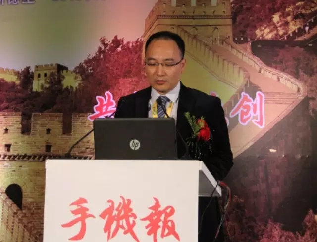 傳音集團(tuán)Gordon:未來(lái)即現(xiàn)在