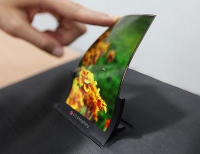 OLED越來越受歡迎