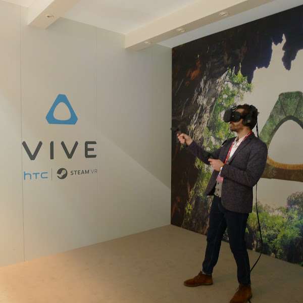 宏達(dá)電董事長王雪紅:Oculus差Vive太遠(yuǎn)