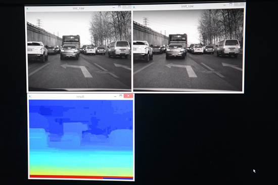 使用雙目攝像頭 中科慧眼打算怎么做ADAS