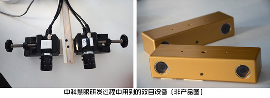 使用雙目攝像頭 中科慧眼打算怎么做ADAS
