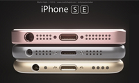 iPhone 5se開始生產(chǎn) 為3月上市發(fā)售備貨