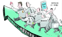 Apple Pay入華,亂局開啟,移動(dòng)支付新戰(zhàn)役悄然打響