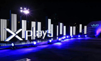 vivo Xplay5震撼發(fā)布，“快無邊界”的壕配置，真旗艦