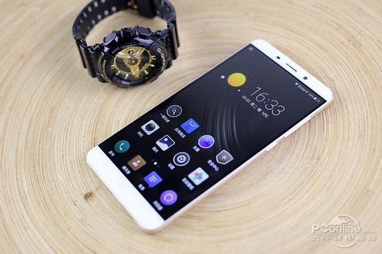 360手機奇酷旗艦極客版