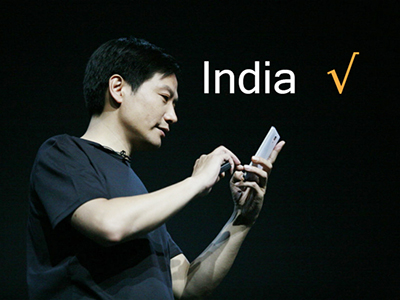 小米將深耕印度市場