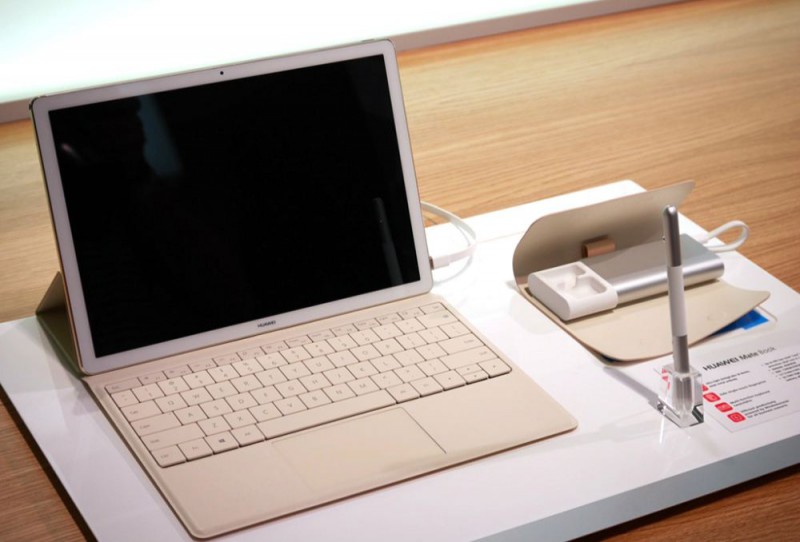 華為MateBook出貨量恐不如預(yù)期 短期內(nèi)難沖量