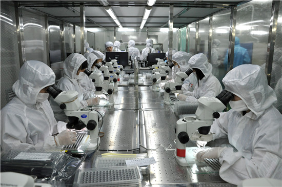 VCM行業(yè)后起之秀，友華微電子發(fā)展勢(shì)頭銳不可當(dāng)！