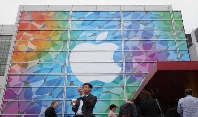 美國蘋果公司發(fā)邀請函3月21日召開發(fā)布會