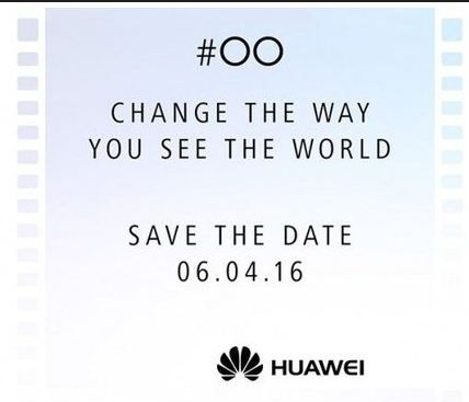 雙攝大有不同&nbsp;華為P9 4月6日倫敦發(fā)布&nbsp;&nbsp;