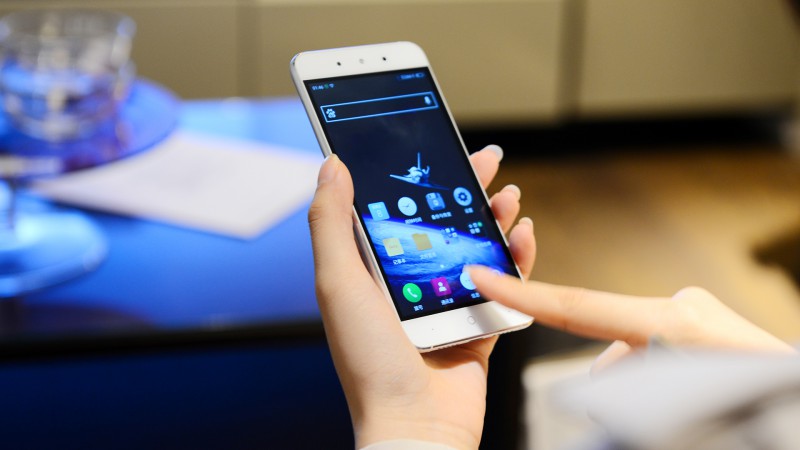 360手機f4: 安卓小蘋果