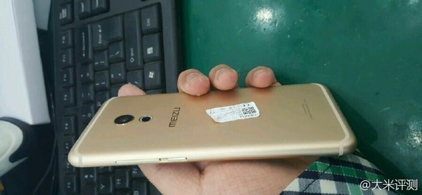 魅族PRO 6真機曝光，或使用雙攝像頭，價格2999