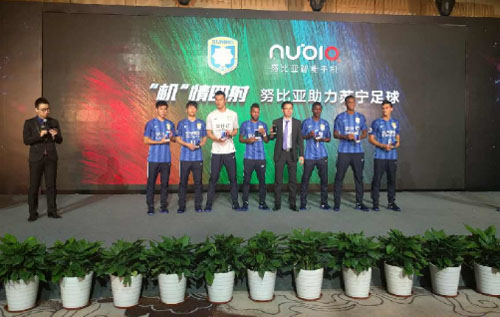 努比亞&ldquo;百日蛻變&rdquo;，蘇寧19億投資初見成效