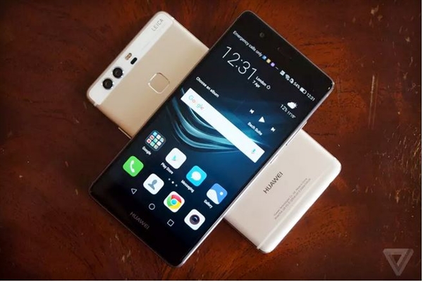 華為P9發(fā)布 老外震撼:遲早干掉蘋果