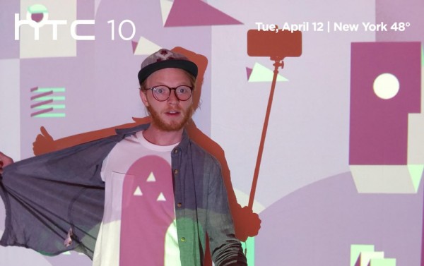 全球首個(gè)前置光學(xué)防抖 HTC 10自拍照首曝