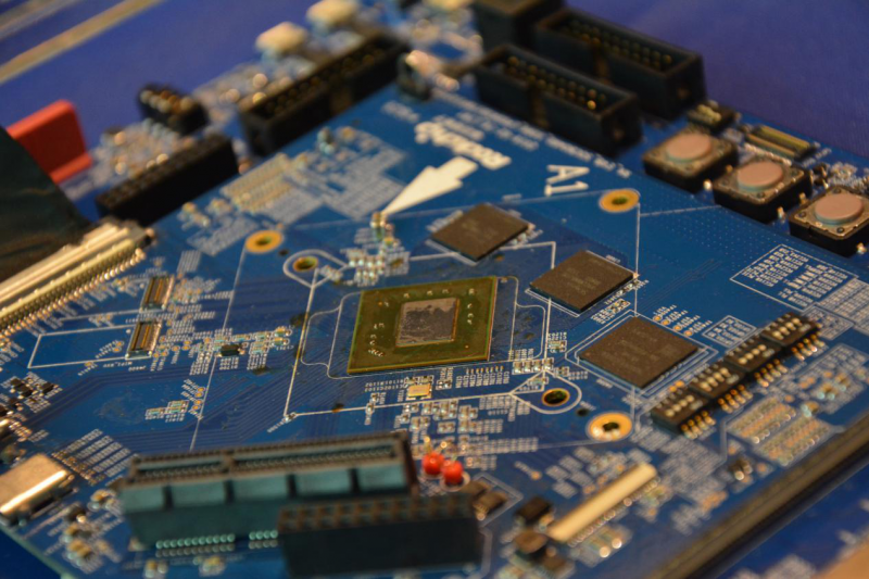 劍指高端  瑞芯微發(fā)布全能型芯片RK3399