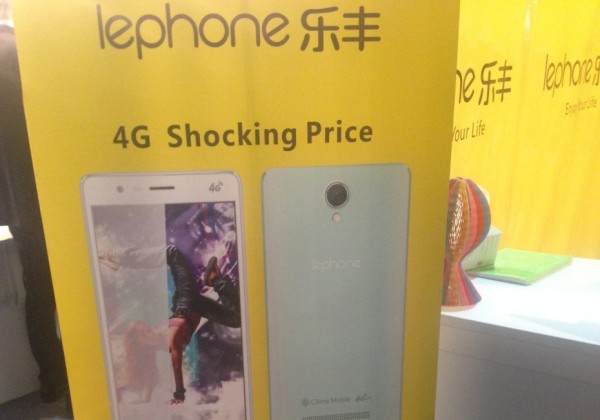 59美元超低價(jià)的樂豐手機(jī)