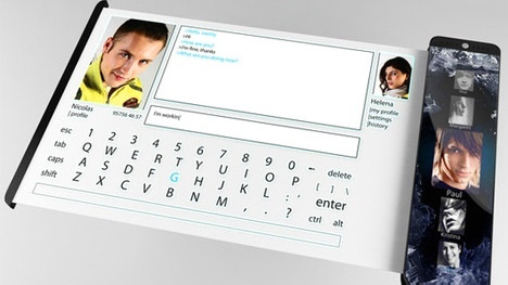 備受期待的創(chuàng)意:10佳概念款智能機(jī)