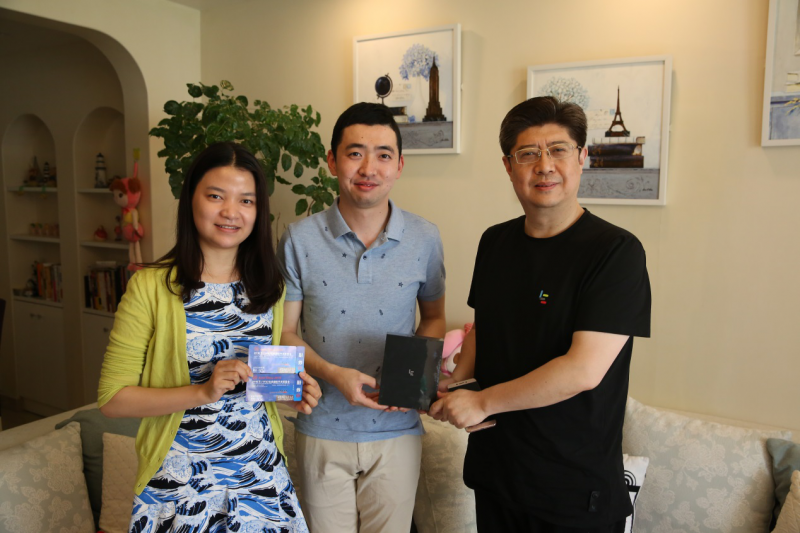 樂視二代手機(jī)首銷單日售出161萬臺  創(chuàng)國產(chǎn)旗艦機(jī)銷售額新紀(jì)錄