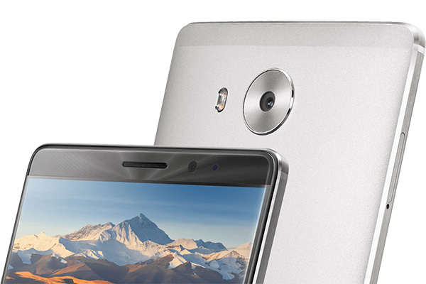 華為Mate 9首曝：麒麟960+2000萬像素雙鏡頭