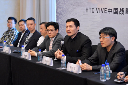 VR生態(tài)鏈逐漸成形 HTC將重現(xiàn)輝煌？