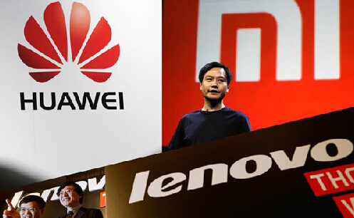 智能手機(jī)市場放緩 小米聯(lián)想為何滑出前五？