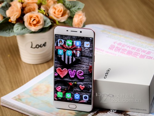 1600W前置攝像頭 OPPO R9手機煙臺熱銷