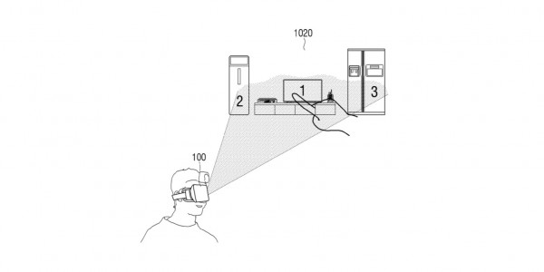 三星新專利：智能手表界面不局限于觸控屏幕