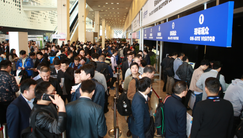 2016上海國際全觸展圓滿謝幕