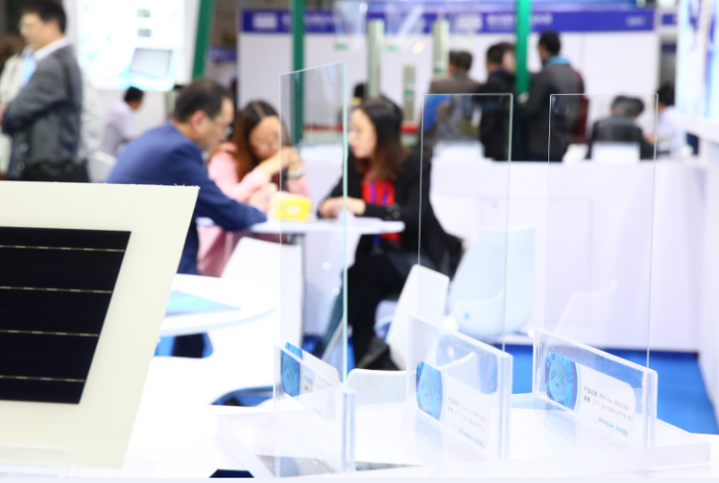 2016上海國際全觸展圓滿謝幕