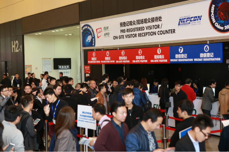 2016上海國際全觸展圓滿謝幕