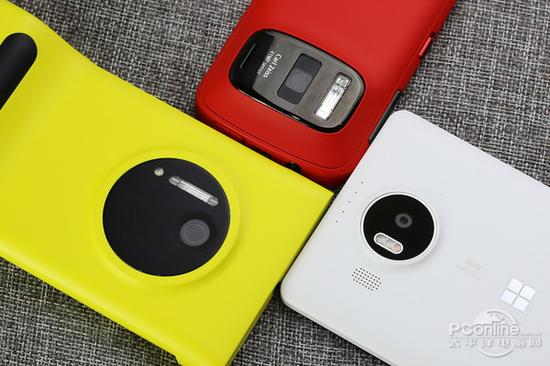 第一臺(tái)支持雙攝像頭的手機(jī)：LGP925