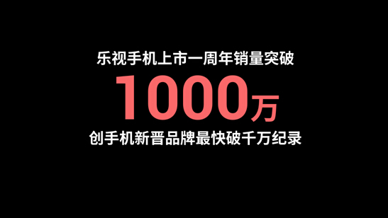 樂(lè)視手機(jī)