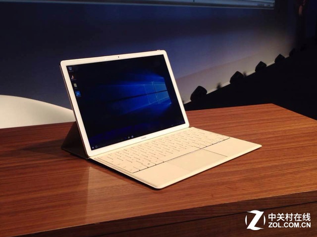 華為MateBook國(guó)行版發(fā)布:4988元起