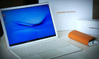 華為MateBook國行版發(fā)布：4988元起