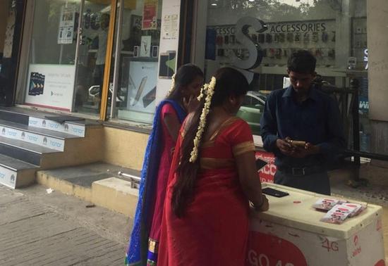 還原印度手機(jī)大戰(zhàn)：中低端為主 價(jià)格戰(zhàn)慘烈