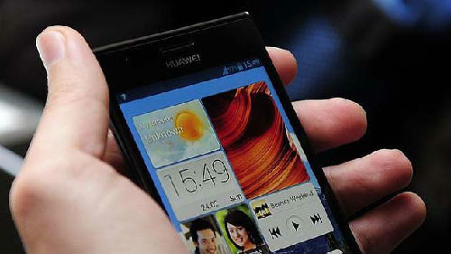 中國制造的智能手機(jī)正在吞下世界。