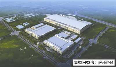 京東方成都“超級工廠”探秘:建面等于2.5個鳥巢