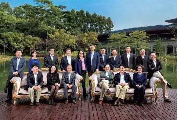 華為董事會成員