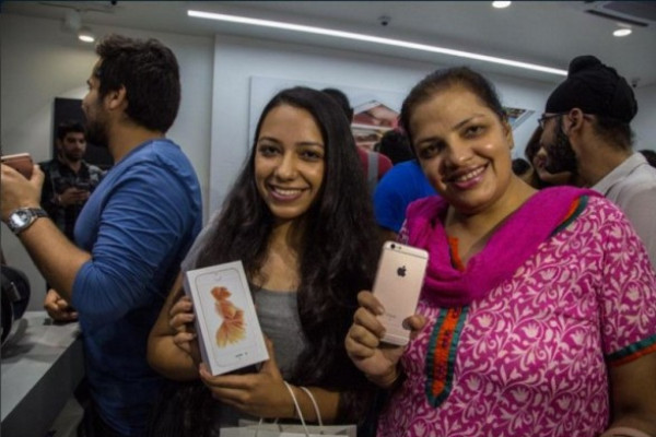 印度公布外國直接投資新規(guī) 為蘋果開店掃清道路